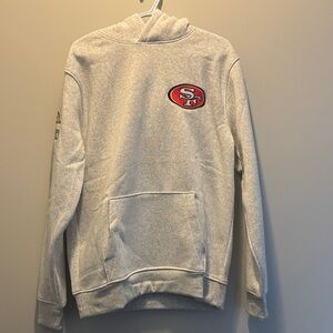 San Francisco 49ers hoodie